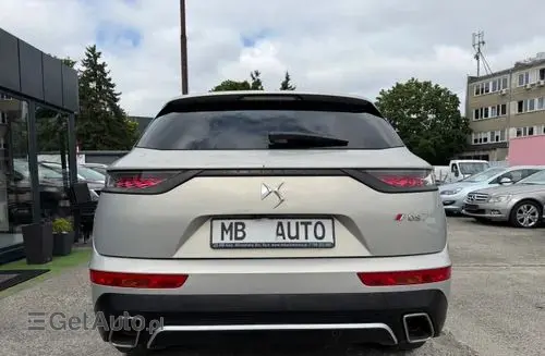 DS 7 Crossback 