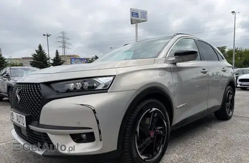 DS 7 Crossback 