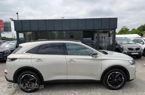 DS 7 Crossback 