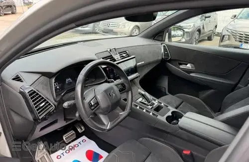 DS 7 Crossback 