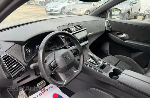 DS 7 Crossback 