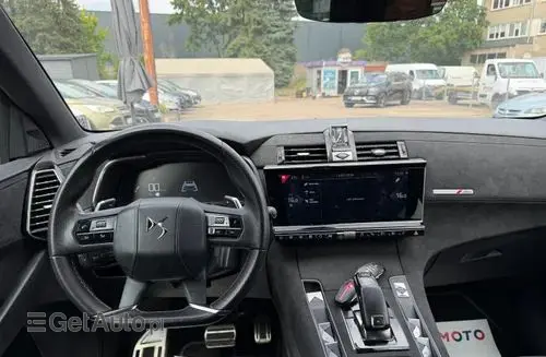 DS 7 Crossback 