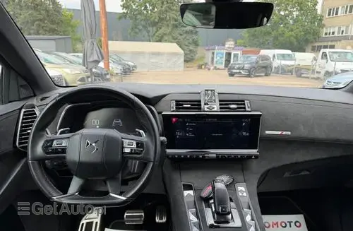 DS 7 Crossback 
