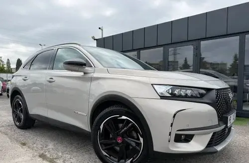 DS 7 Crossback 