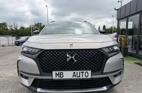DS 7 Crossback 