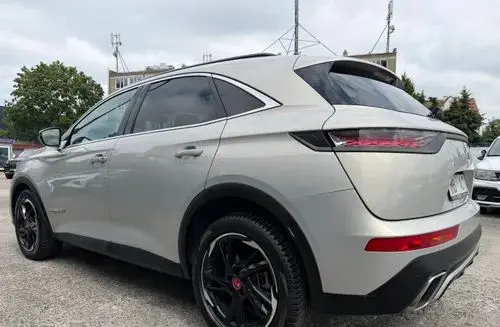DS 7 Crossback 