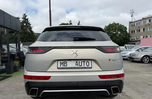 DS 7 Crossback 