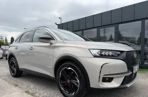 DS 7 Crossback 
