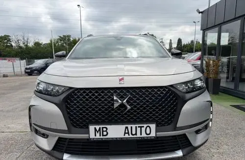 DS 7 Crossback 