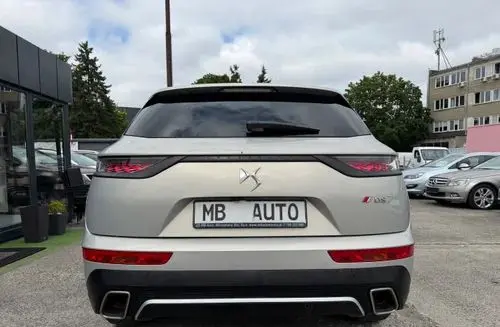 DS 7 Crossback 