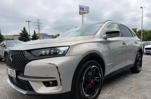DS 7 Crossback 
