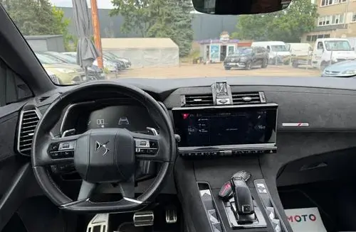 DS 7 Crossback 