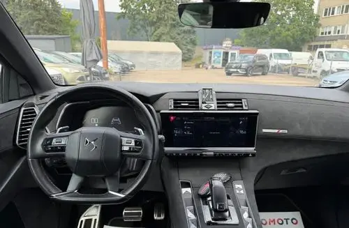 DS 7 Crossback 