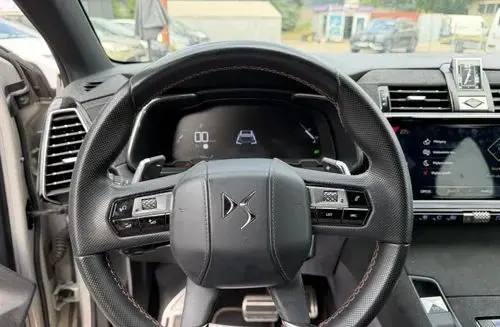 DS 7 Crossback 