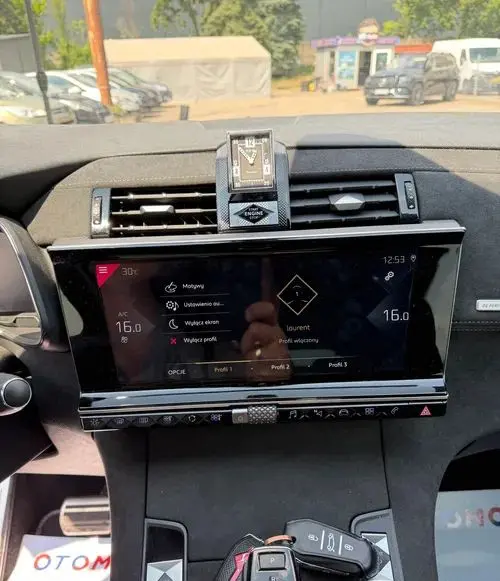 DS 7 Crossback 