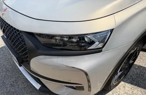 DS 7 Crossback 