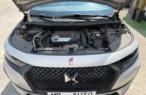 DS 7 Crossback 