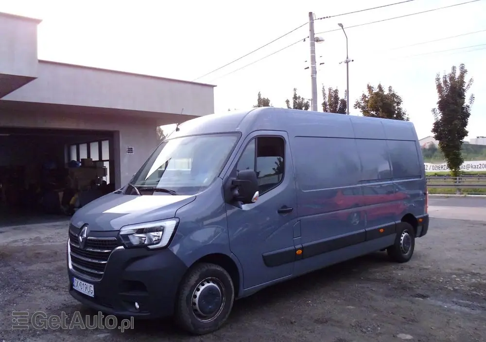 RENAULT Master 