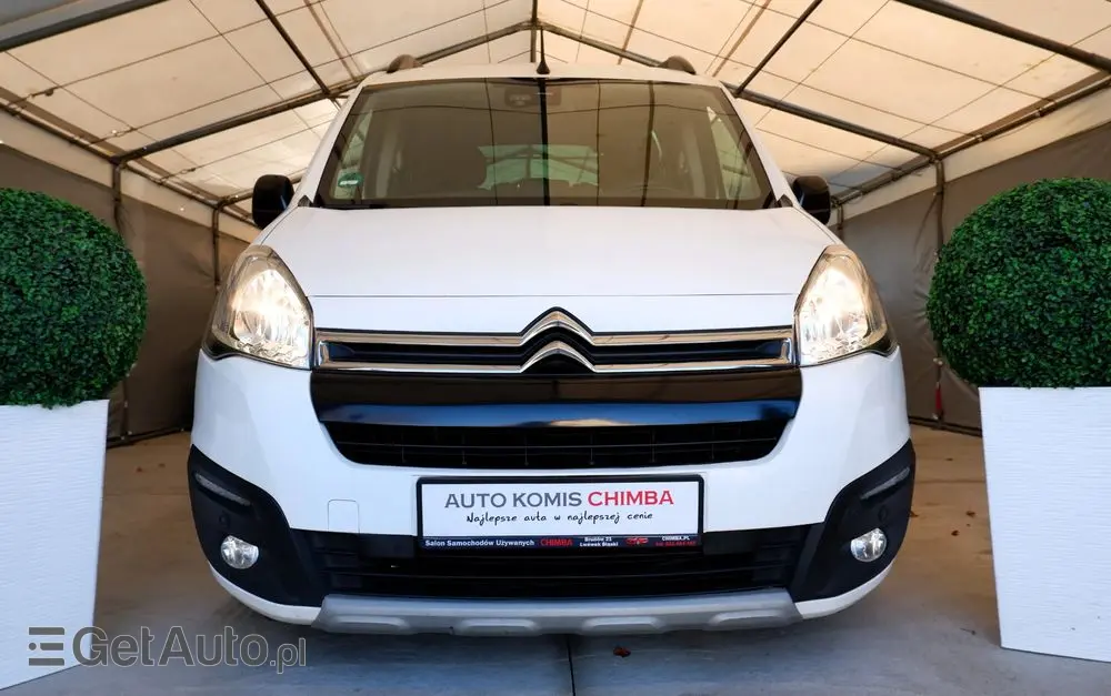 CITROËN Berlingo 