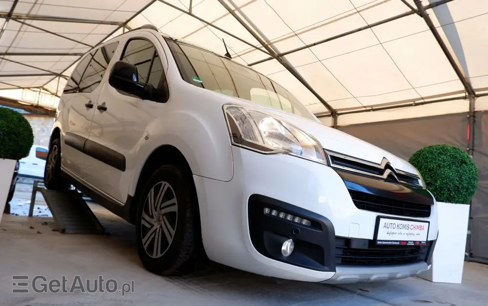 CITROËN Berlingo 