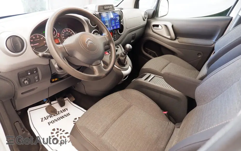 CITROËN Berlingo 