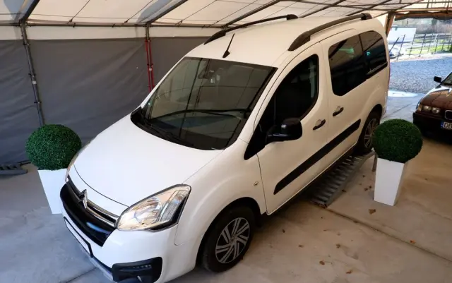 CITROËN Berlingo 