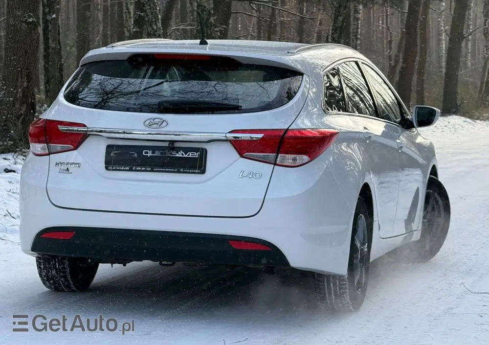 HYUNDAI I40 