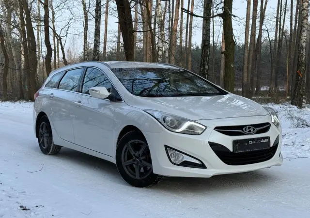 HYUNDAI I40 