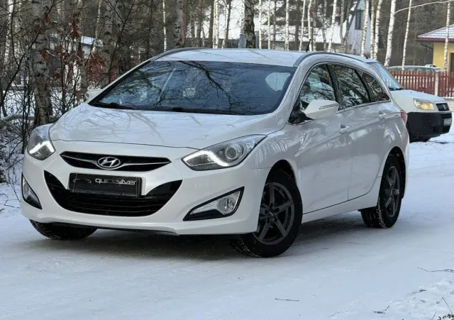HYUNDAI I40 