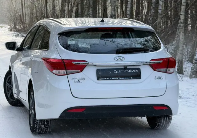 HYUNDAI I40 