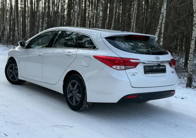 HYUNDAI I40 