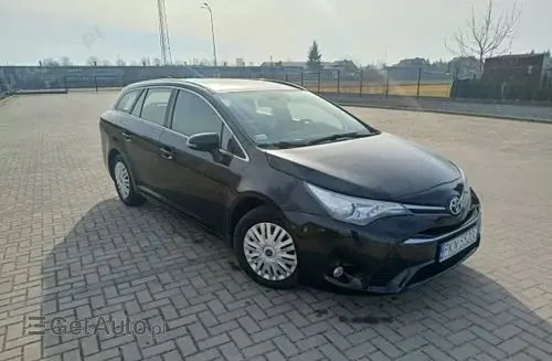 TOYOTA Avensis 