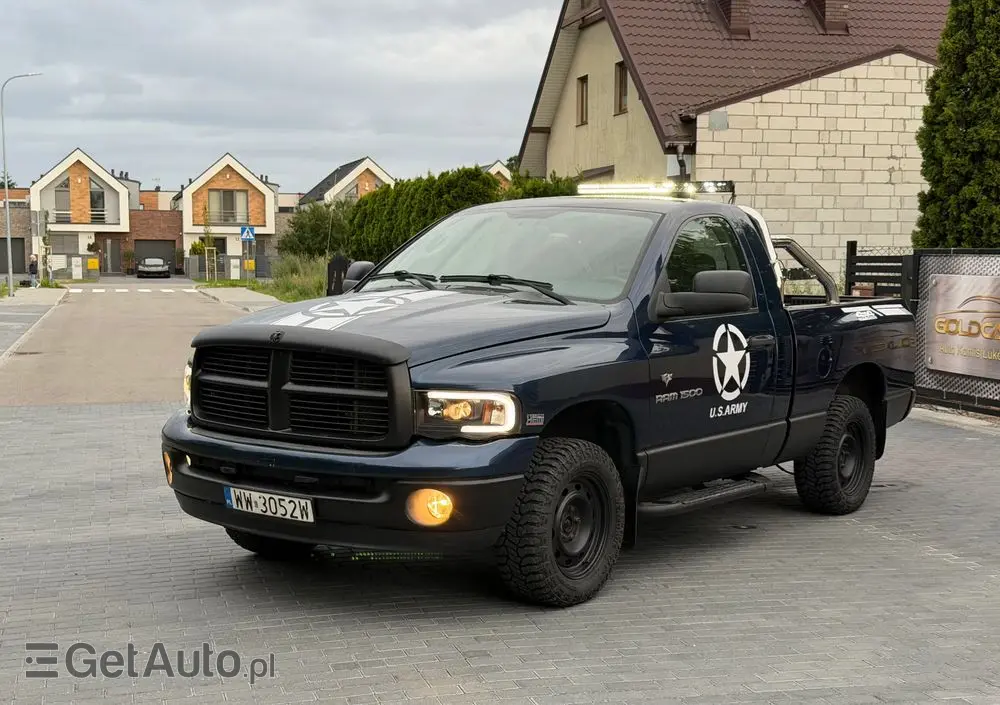 DODGE RAM 