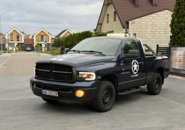 DODGE RAM 
