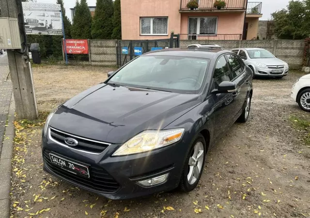 FORD Mondeo 
