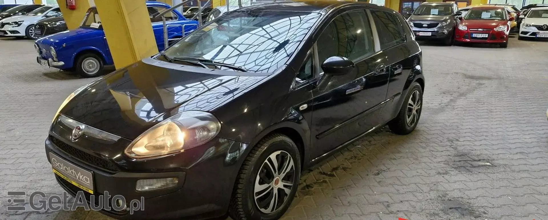 FIAT Grande Punto 