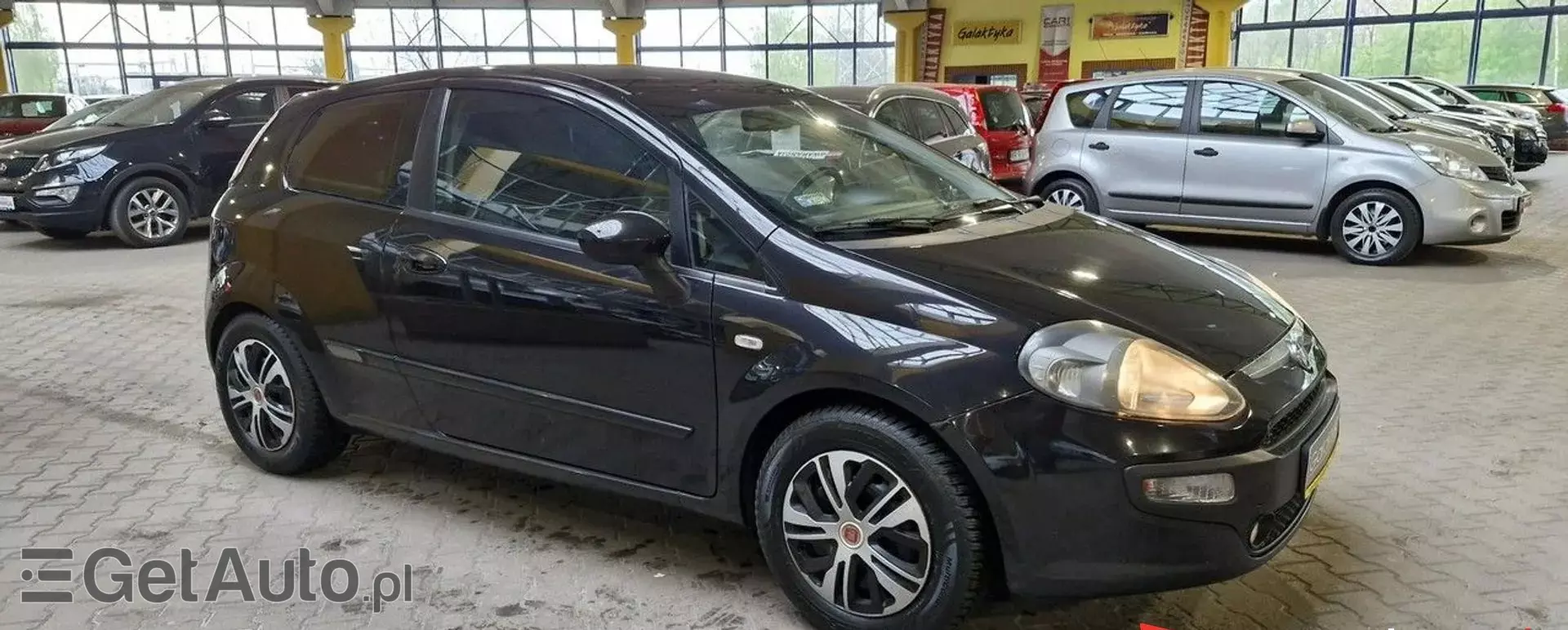 FIAT Grande Punto 