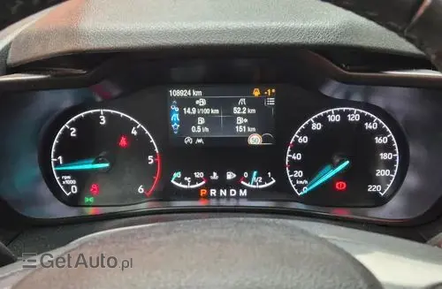 FORD Tourneo Connect 