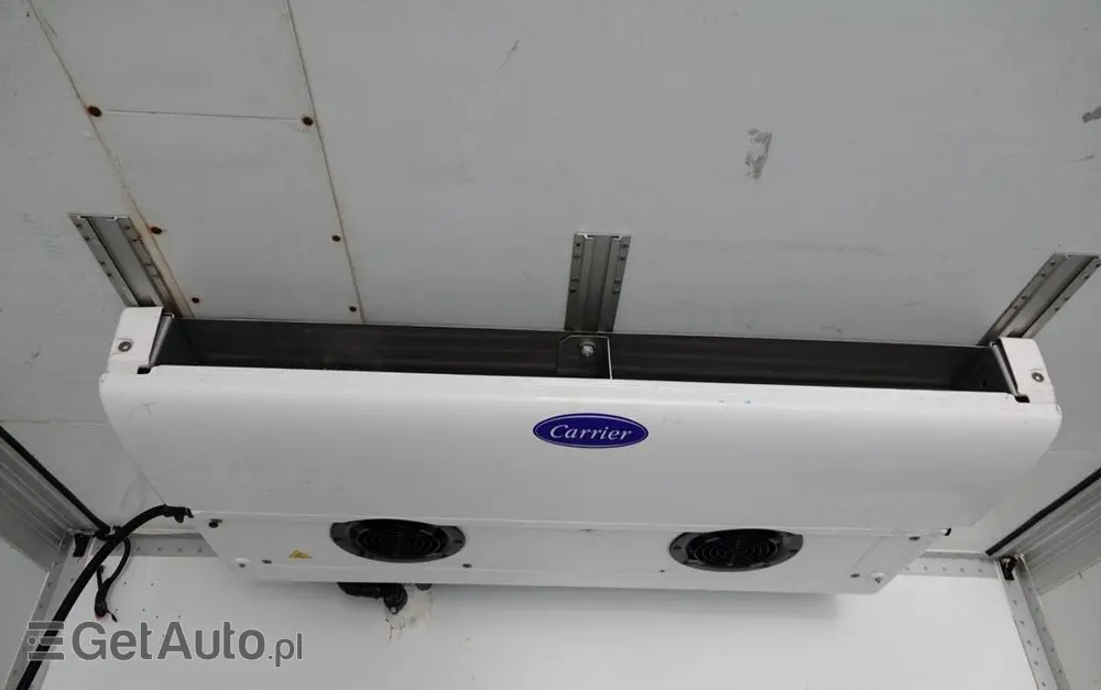 SCHMITZ CARGOBULL PRZYCZEPA  CHŁODNIA / CARIER SUPRA 1250 MT  / WINDA BAR / SAF 