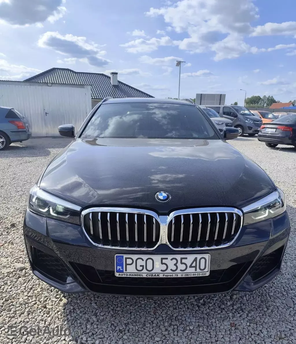 BMW Seria 5 
