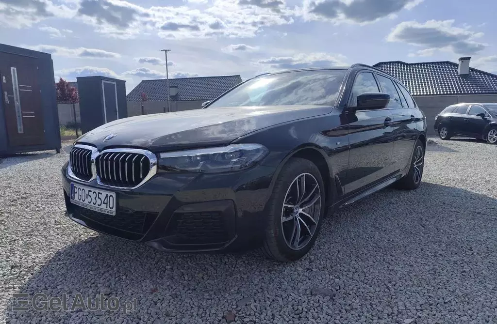 BMW Seria 5 