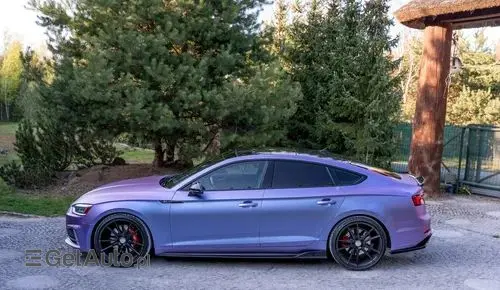 AUDI S5 