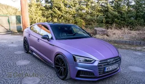 AUDI S5 
