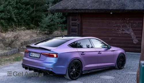 AUDI S5 