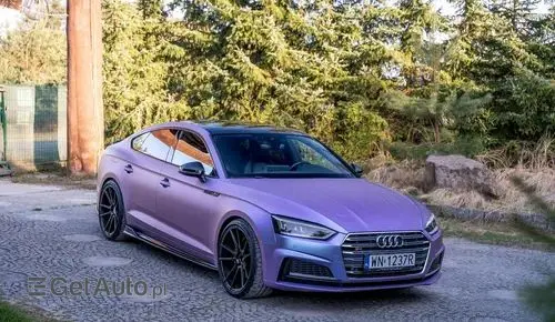 AUDI S5 