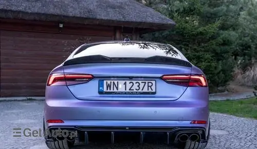 AUDI S5 