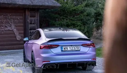 AUDI S5 