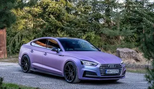 AUDI S5 