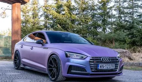 AUDI S5 