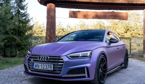AUDI S5 